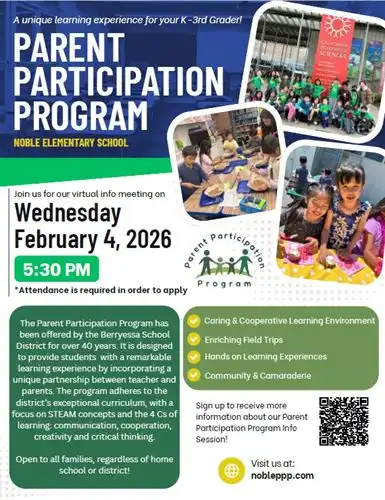2026-2027 PPP Flyer