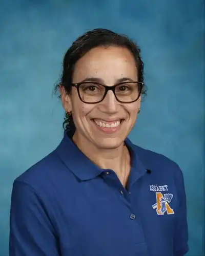 M. Faria Head Shot