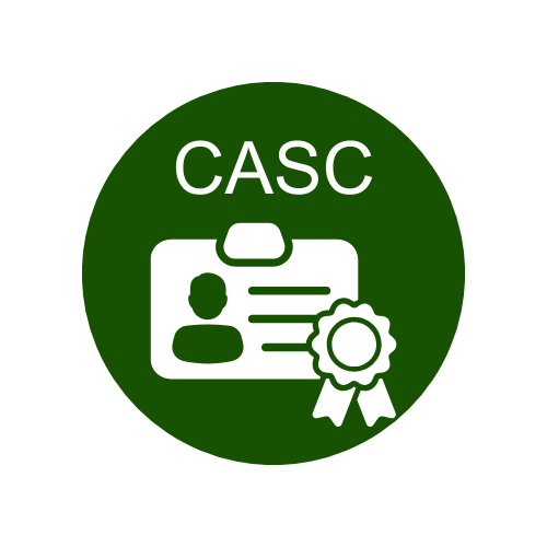 Clear Administrative Services Credential Program Logo