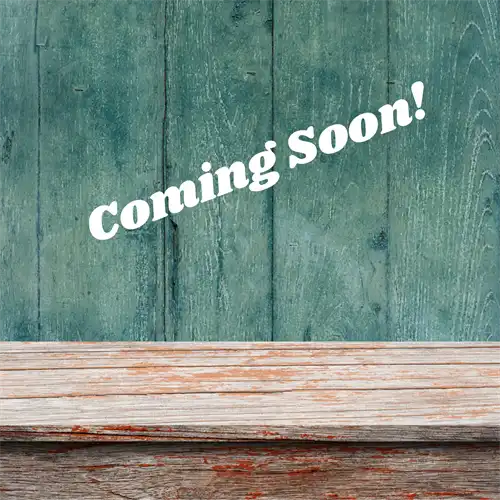 Coming Soon Graphic