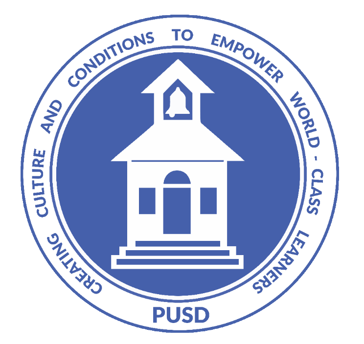 Poway Unified School District logo