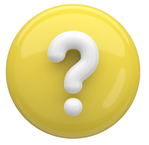 question mark image