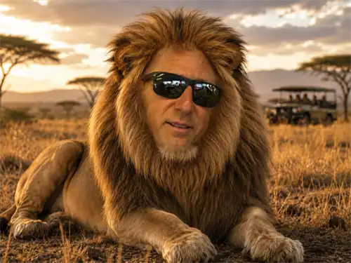 Vettraino Lion