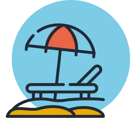 Generous Vacation, Paid LEAVE, & NON-WORK DAYS