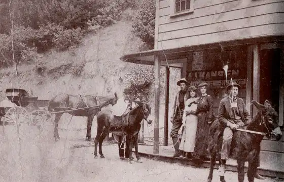 A.J. Hansen Hotel