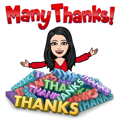 Thank you