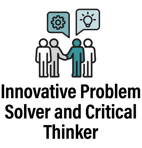 Words: Innovative Problem Solver and Critical Thinker