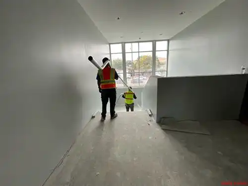 Hallway construction