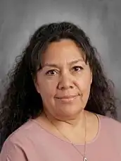 staff photo of Cristina Coats