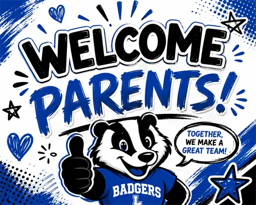 Welcome Parents!