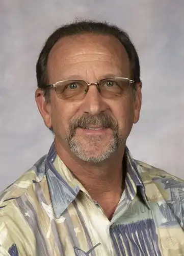 Photograph of CTE Director II, Dean Darley