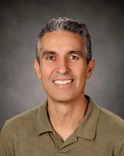 Joe Ahmadi Staff Picture