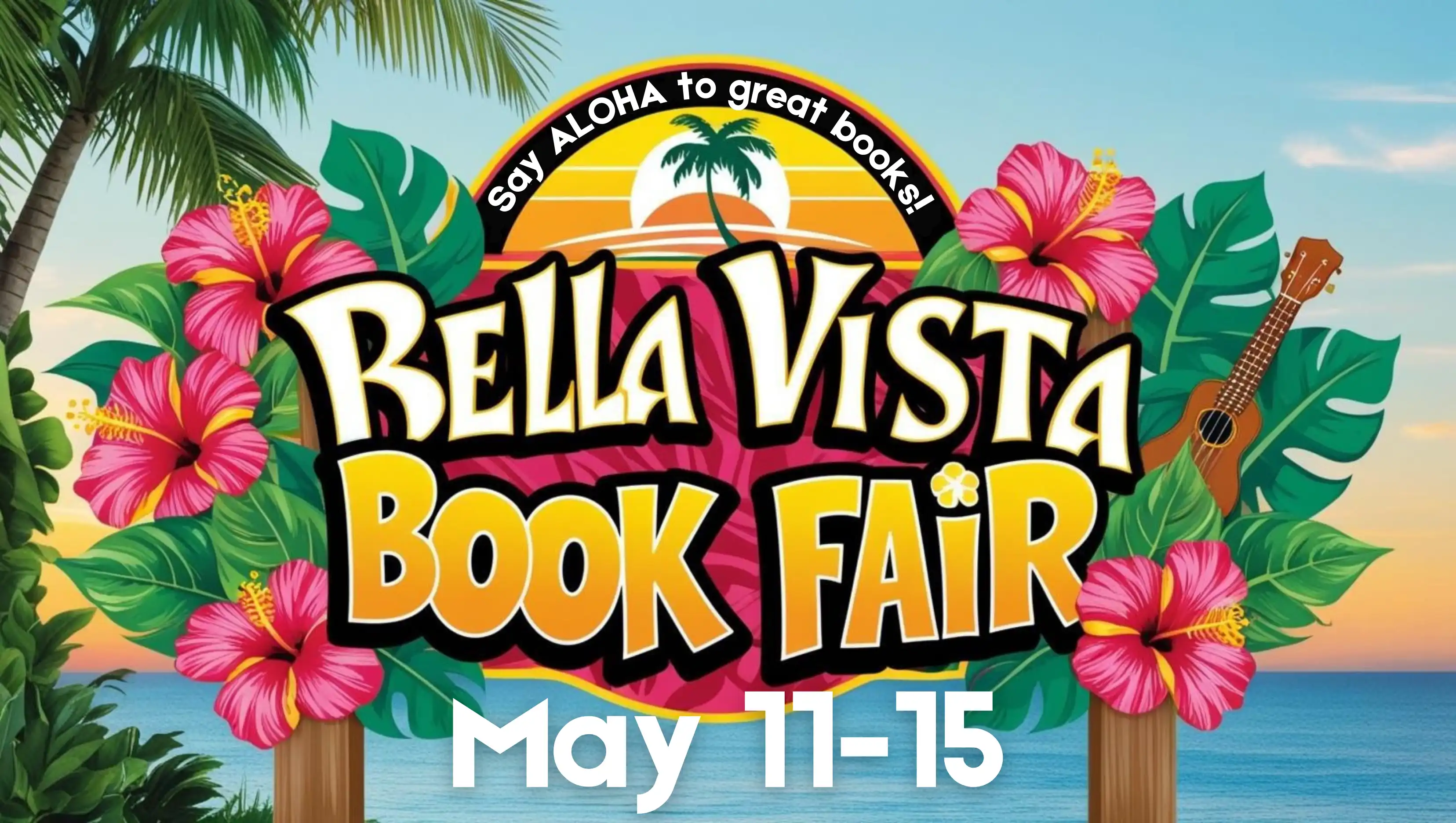 Spring Book Fair