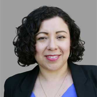 Headshot of Trustee Claudia Rodriguez-Mojica