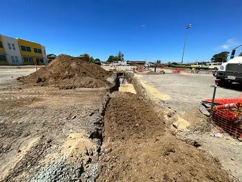 Exterior construction