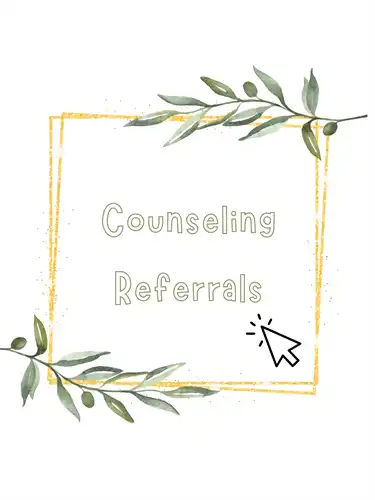 Counseling Referrals