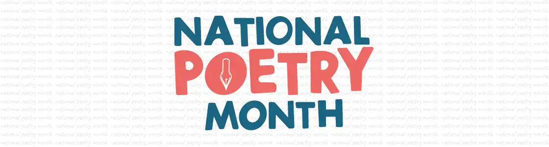 National Poetry Month