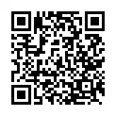 QR code for Nevada County Transit Awareness Survey