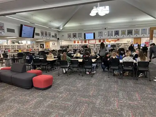 library 2025