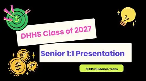 Senior Presentation