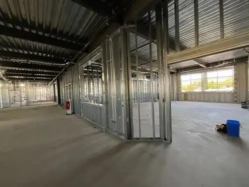 Interior construction