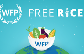 free rice logo