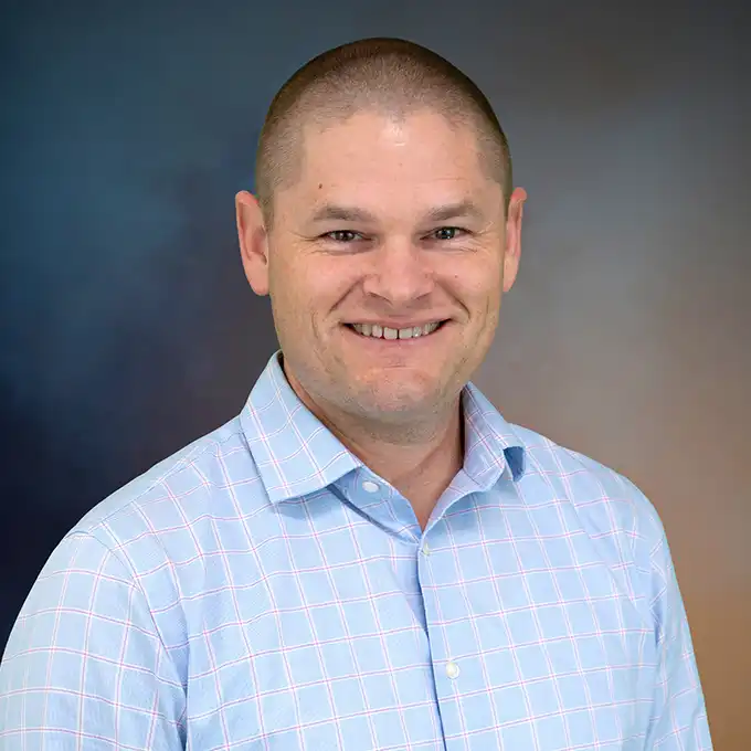 Tim Hooey - Coordinator - Mental Health and Wellness