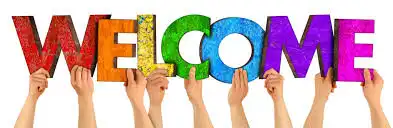 WELCOME