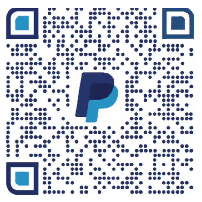 Pay Pal QR Code