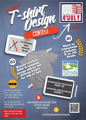 T shirt design contest flyer