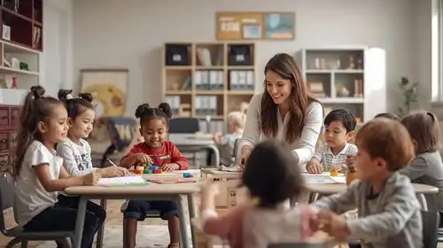 Daycare setting