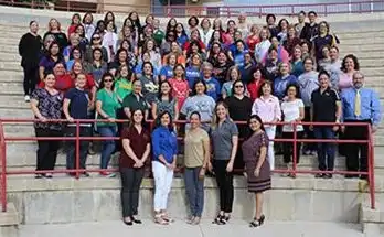 NEISD Group Nurses 2018