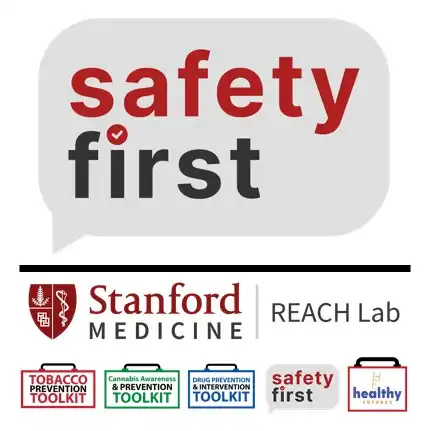 safety first logo