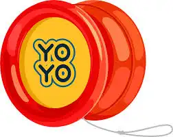 yo-yo clip art