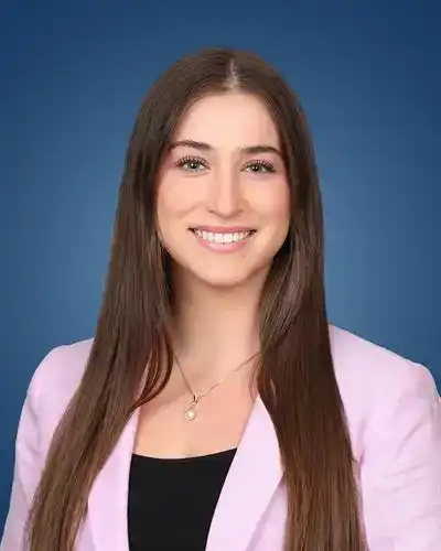Professional Photo of Student Board Member, Taylor Fingersh