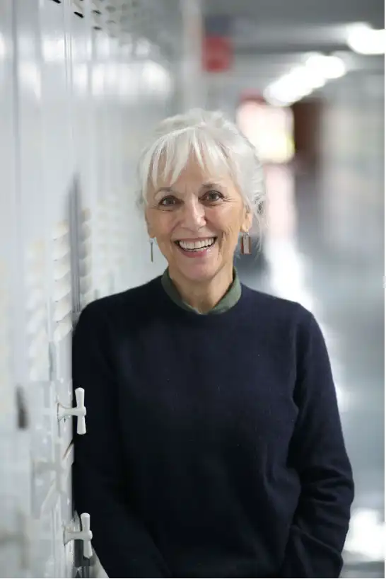Roberta James