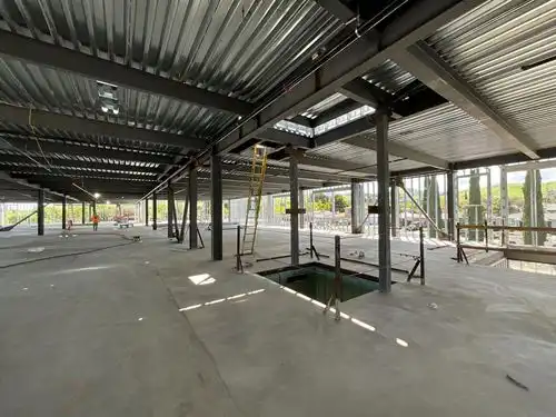 Interior Construction progress