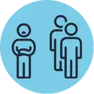 Isolation Icon