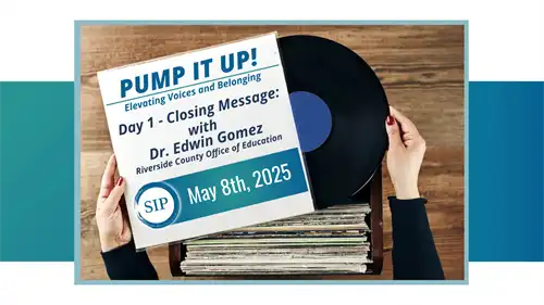 Day 1 Closing Message: Dr. Edwin Gomez