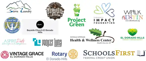 RUSD Community Partners Logos