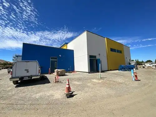 Exterior construction