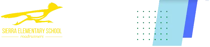 Sierra Elementary School Roadrunners logo