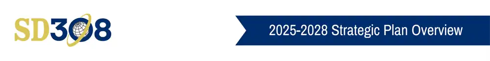 sd 308 2025-2028 strategic plan overview