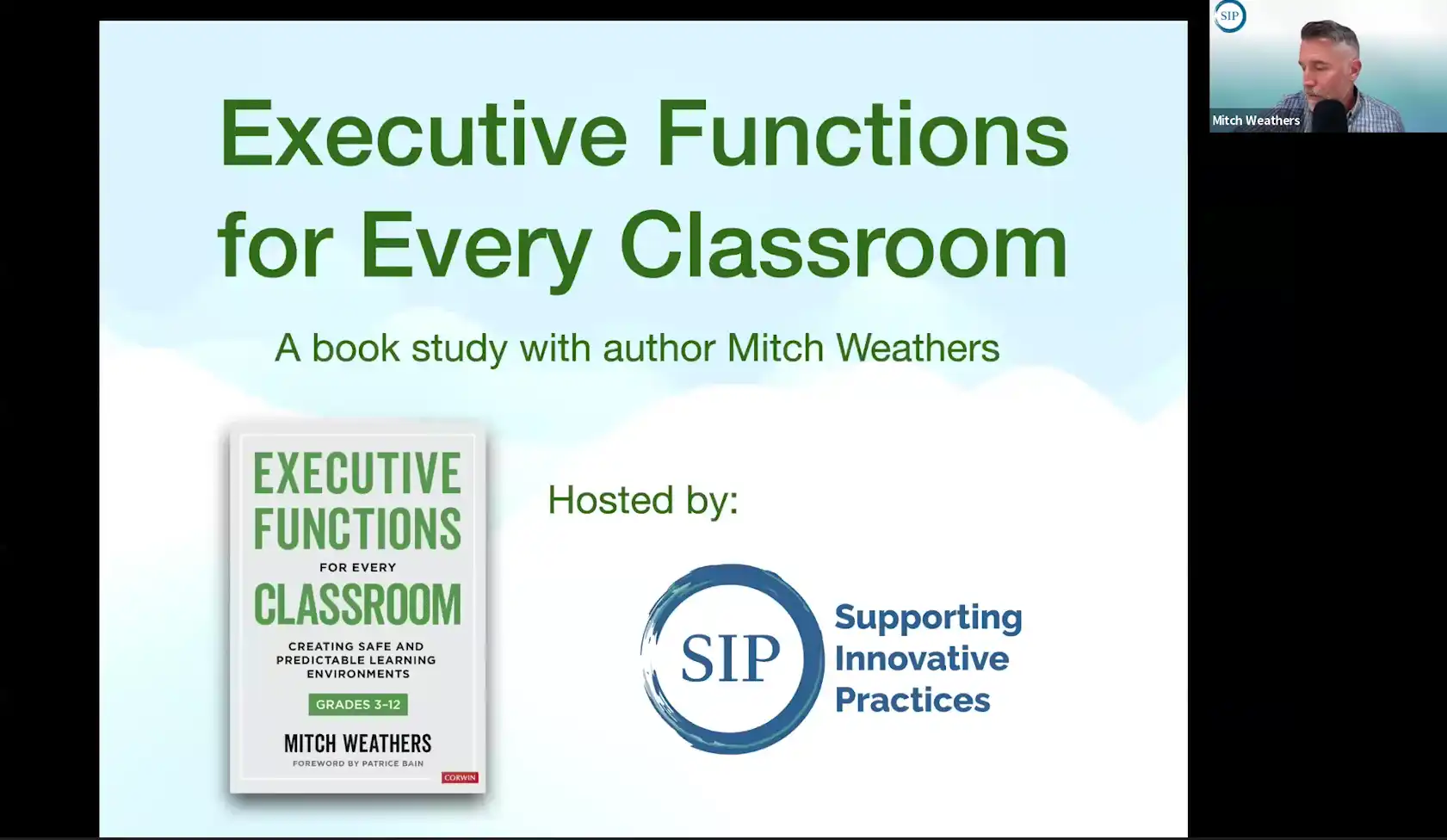 Executive Functions for Every Classroom (Grades 3-12) - Session 1