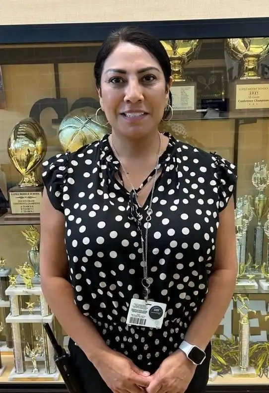 Mrs. Leticia Peralta