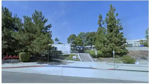 gate to enter ashley falls ECDC
