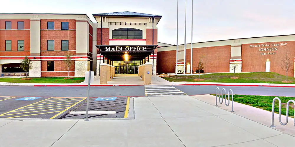 Johnson High School