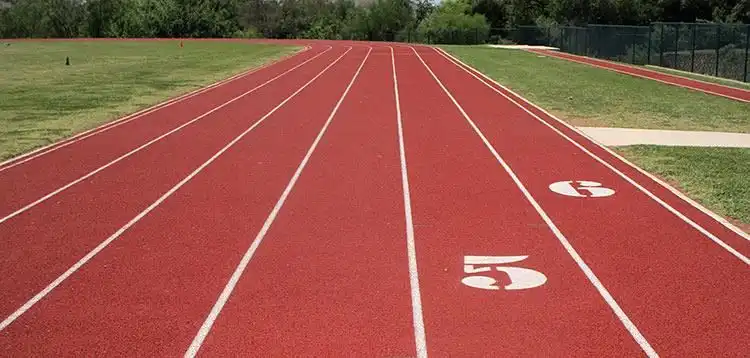 Middle School Track Upgrades Project 