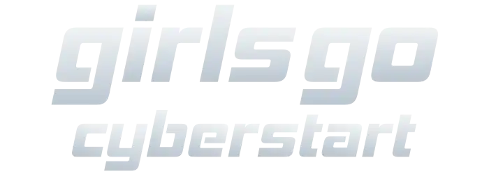  girls go start logo