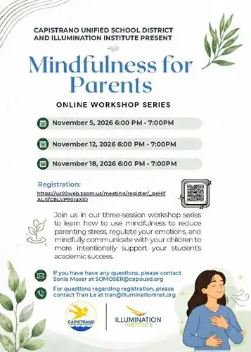 Mindfulness workshop 2026